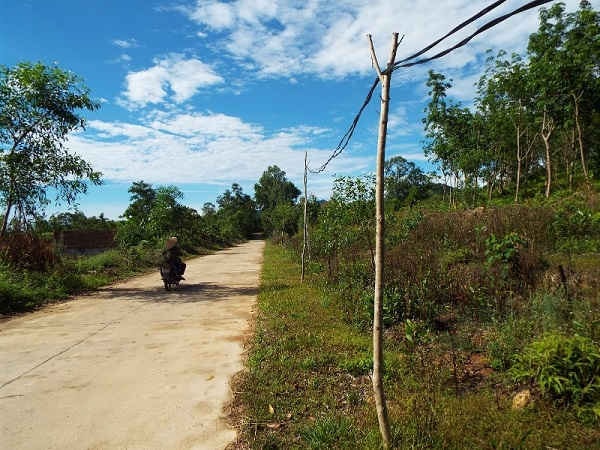 Hệ thống lưới điện tạm bợ, sự cố chập điện xẩy ra liên miên