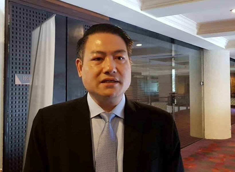 Ông Bùi Ngọc Tuấn, Phó Tổng Giám đốc Tư vấn Thuế Deloitte Việt Nam. Ảnh:VGP/Thu Lê