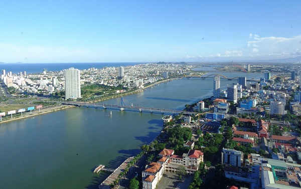 Sự phát triển nhanh chóng của Đà Nẵng đang qua đặt ra áp lực lớn trong quá trình phát triển bền vững đô thị.