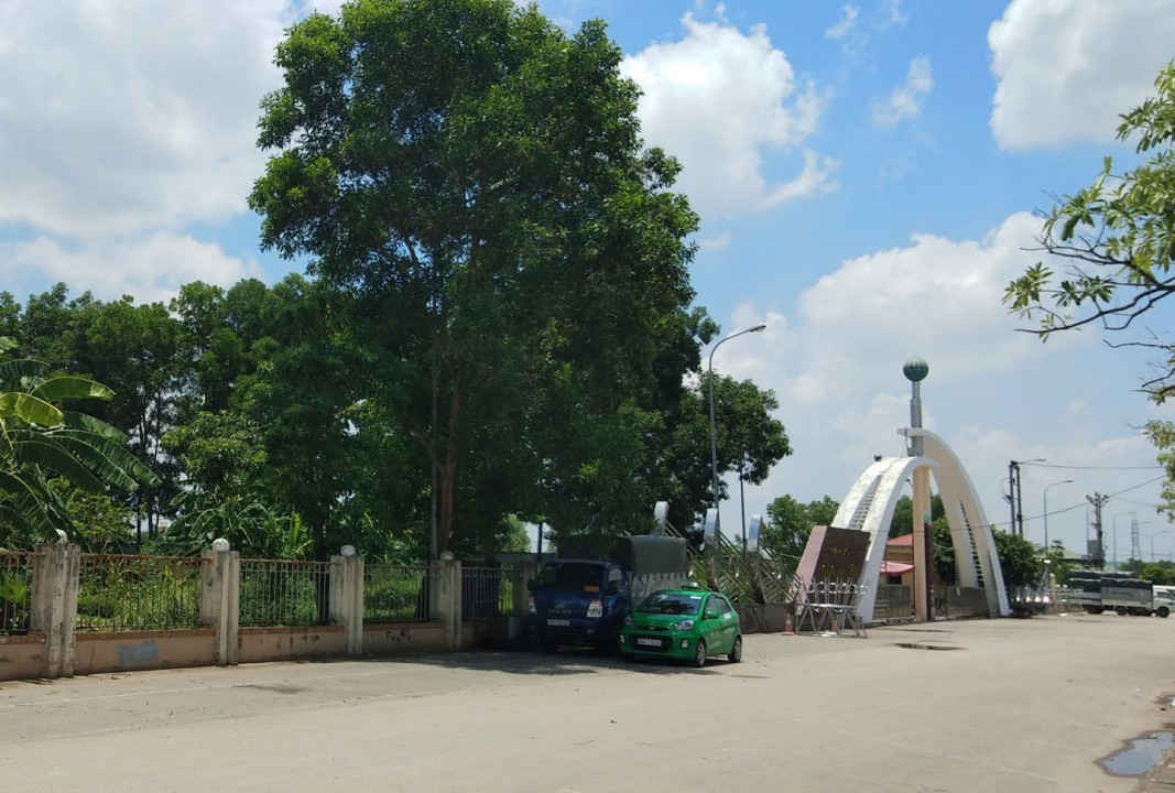 Bắc Giang:  17.000 m2 đất công viên Hoàng Hoa Thám cho tư nhân thuê chưa đúng quy định