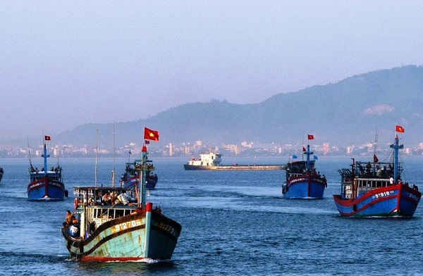 Vẫn còn tình trạng ngư dân Quảng Ngãi khai thác hải sản bất hợp pháp tại vùng biển nước ngoài