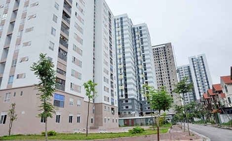 Phải nộp ít nhất 50% giá trị tiền sử dụng đất khi bán nhà ở xã hội
