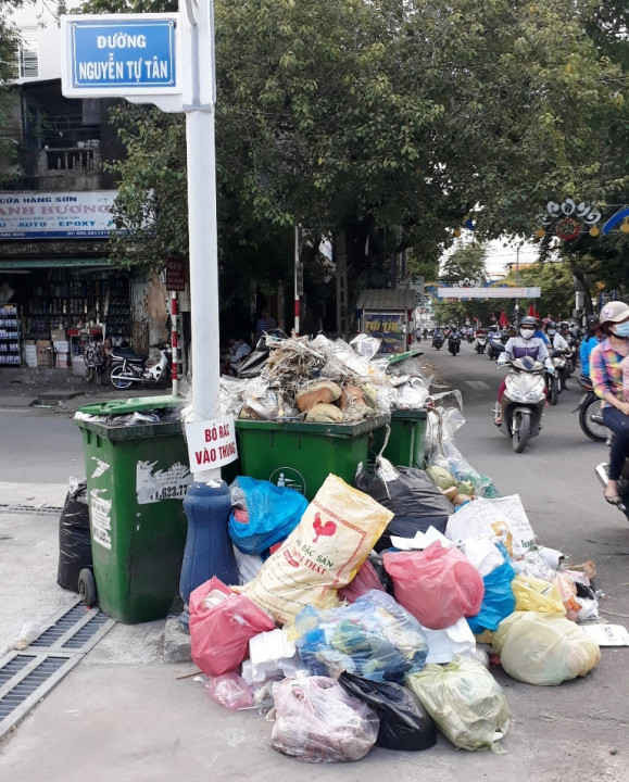 Công văn hỏa tốc UBND tỉnh Quảng Ngãi gửi cho các địa phương chủ động tìm địa điểm chứa tạm rác