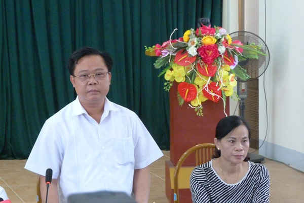 Ông Phạm Văn Thủy, Phó Chủ tịch UBND tỉnh Sơn La khẳng định: Tỉnh Sơn La không có vùng cấm trong xử lý vi phạm.