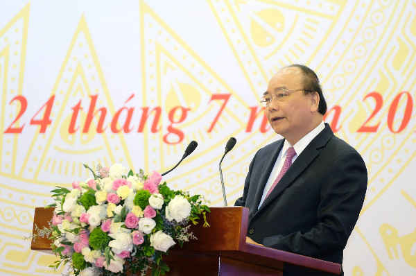 Thủ tướng Nguyễn Xuân Phúc 2