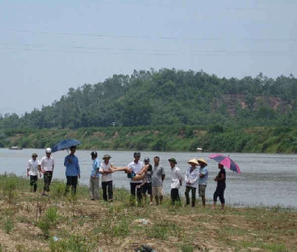 Nhiều vụ đuối nước thương tâm vào mùa hè xảy ra tại Nghệ An