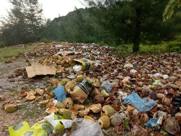 Nhờ sự vào cuộc quyết liệt sau một năm tình trạng rác thải nông thôn đã có nhiều chuyển biến