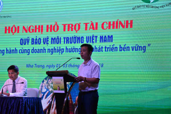 3 Ong Pham van tho Truong phong Thong tin kinh te VCCI