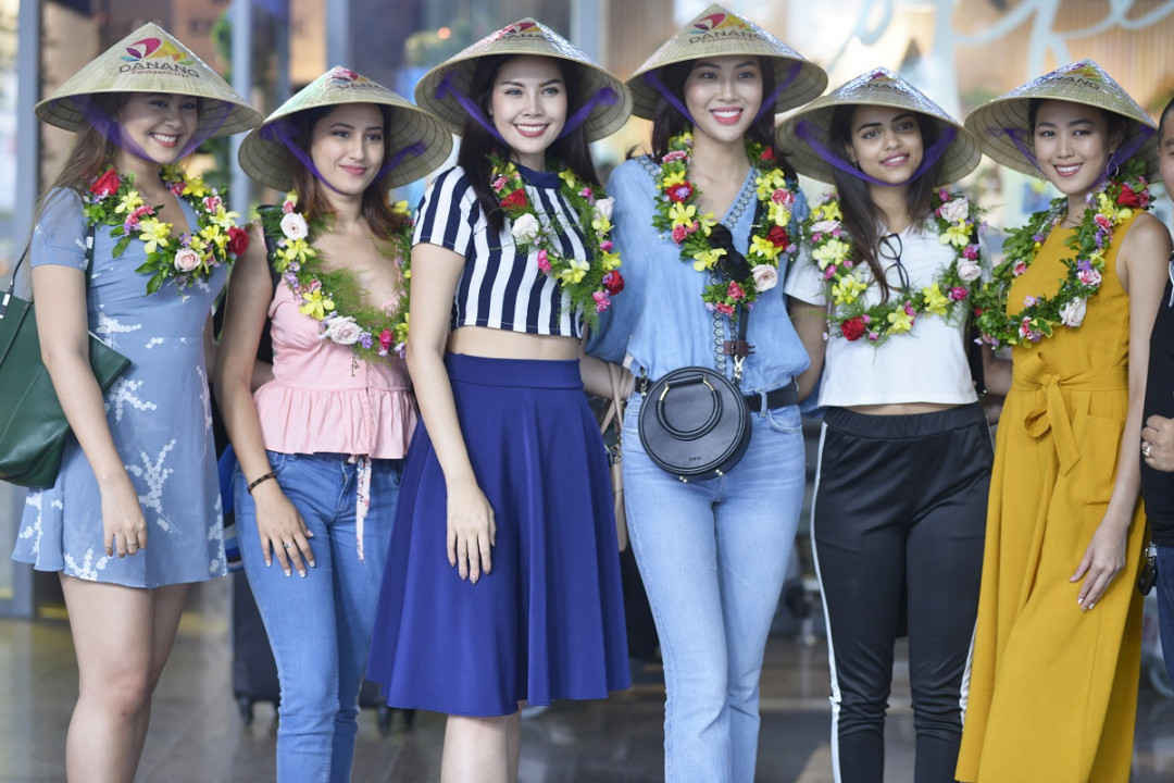 Các hoa hậu thế giới sẽ tham gia trải nghiệm và quảng bá du lịch Đà Nẵng