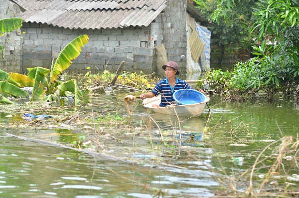 RÁC THẢI CHƯƠNG MỸ