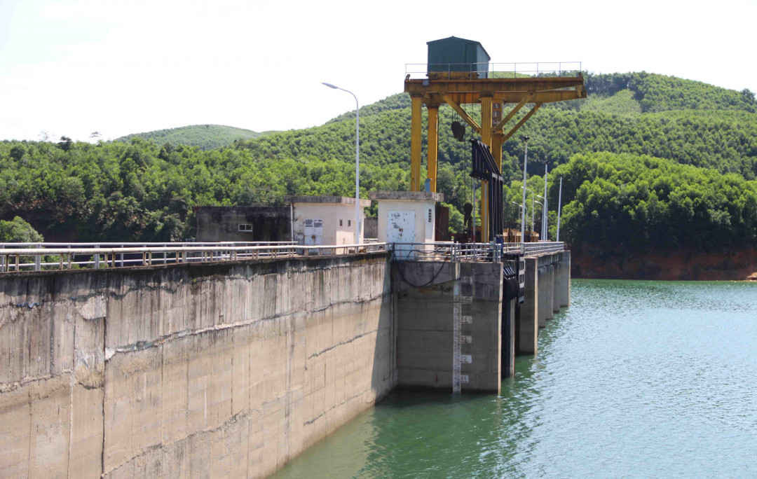 Thủy điện Bình Điền (ảnh)- là một trong những thủy điện trọng điểm của Thừa Thiên Huế, có nhiệm vụ quan trọng trong việc đảm bảo cắt lũ cho vùng hạ du