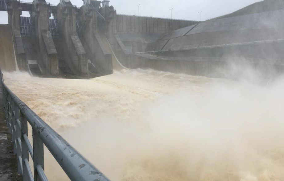 Đa số còn hồ thủy điện và thủy lợi tại Thừa Thiên Huế chưa xây dựng phương án ứng phó khẩn cấp hồ chứa khi có sự cố vỡ đập