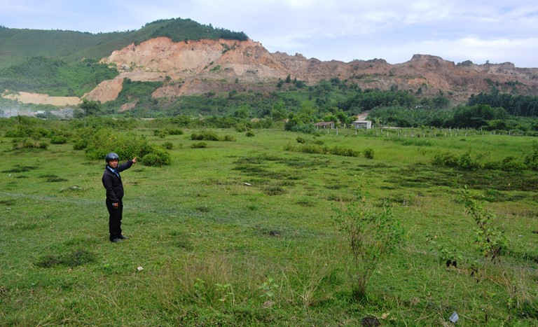 Ngành chức năng Đà Nẵng cần xem xét thu hồi các diện tích đất bị bỏ hoang, tuy nhiên đến nay vẫn chưa giải quyết mà mới chỉ tiếp tục hỗ trợ kinh phí 