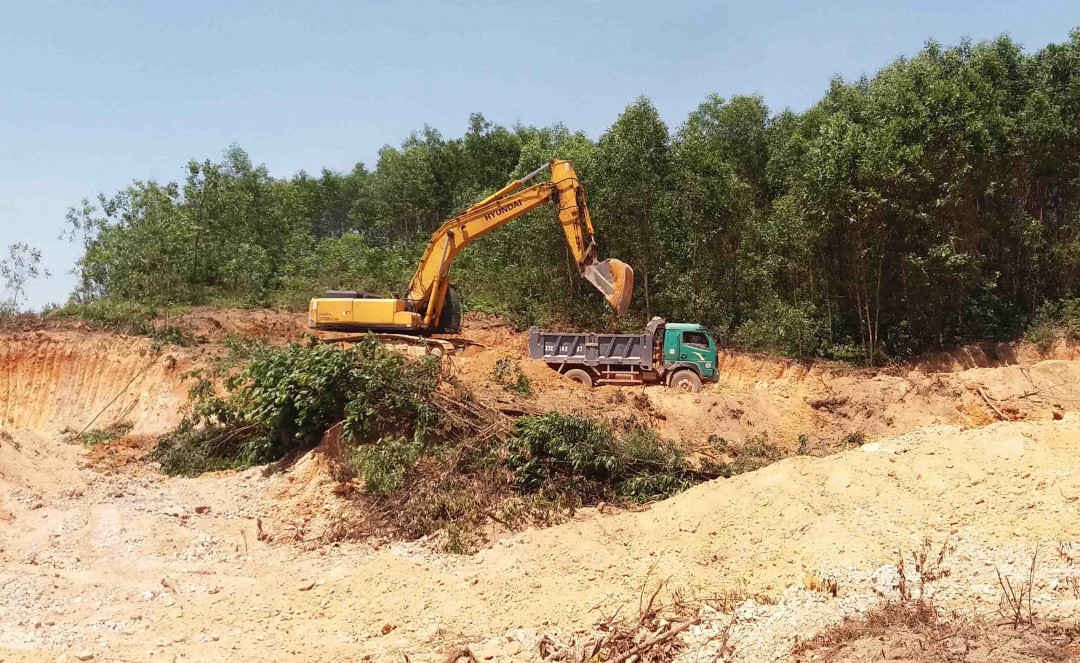 Thừa Thiên Huế ban hành quy chế thu thập, quản lý, khai thác dữ liệu tài nguyên và môi trường