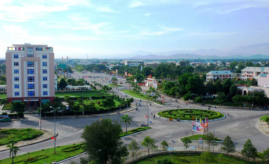 Thành phố Tam Kỳ (Quảng Nam) hướng đến mục tiêu xây dựng và phát triển mô hình đô thị thông minh
