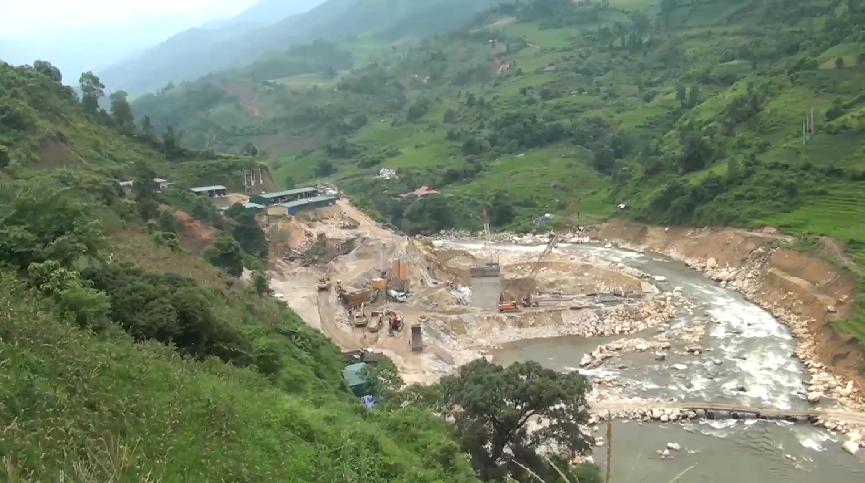 Lào Cai: Dân tố chủ đầu tư thủy điện Bản Hồ chưa đền bù đã thi công