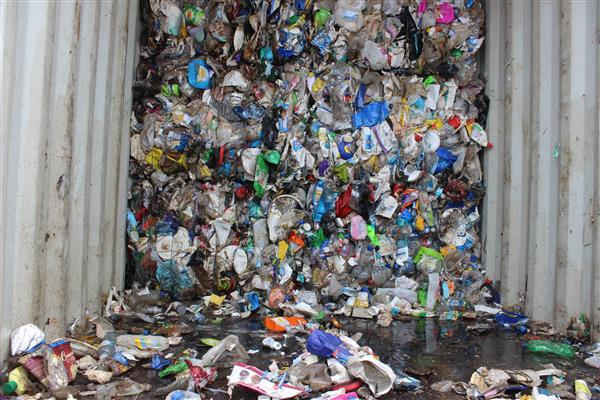 HP Phát hiện rác thải nhựa nhập khẩu