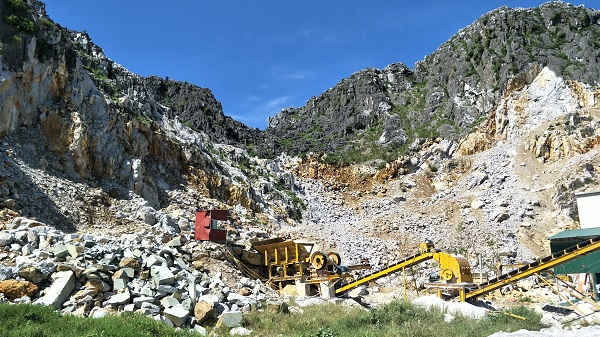 Đóng cửa nhiều mỏ khoáng sản để bảo vệ môi trường