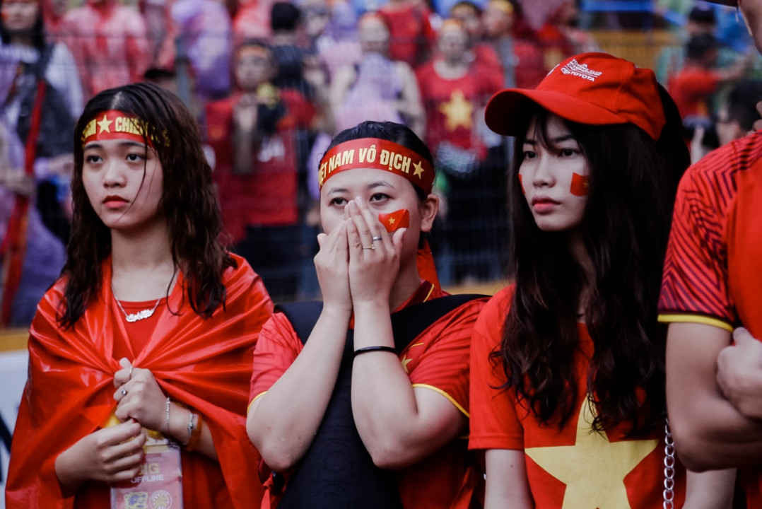Dù kết quả như thế nào thì tât cả người hâm mộ vẫn rất tự hào về Olympic Việt Nam đã tạo nên kì tích cho bóng đá Việt Nam tại giải ASIAD 2018.