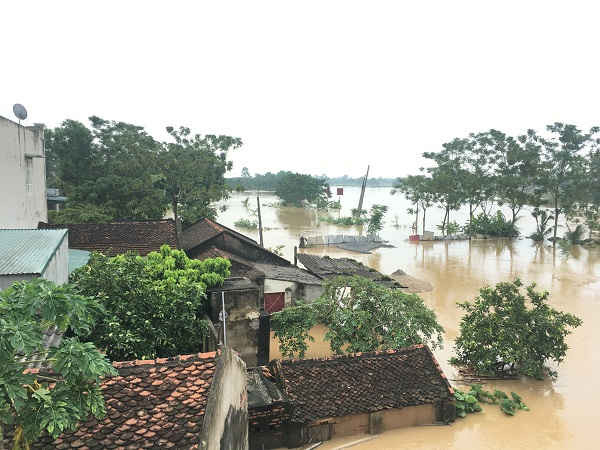 Sở Nông nghiệp và PTNT tỉnh Thanh Hóa đề nghị UBND các huyện, thị xã, thành phố tăng cường công tác đảm bảo an toàn công trình thủy lợi và phòng, chống ngập úng năm 2018.