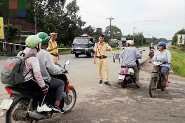 Bình Thuận tìm phương án khắc phục cầu Tân Hà bị sập2