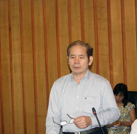 Cục Đo đạc, Bản đồ và Thông tin địa lý Việt Nam, Cục trưởng Phan Đức Hiếu