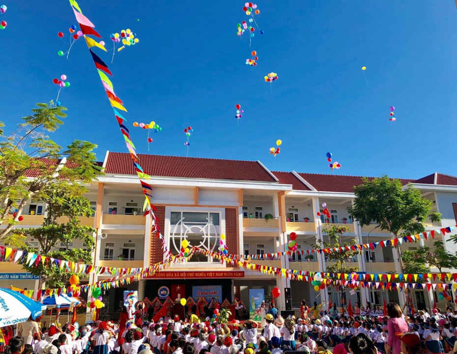 Năm học này, Quảng Nam tiếp tục triển khai nhiều giải pháp đổi mới về giáo dục
