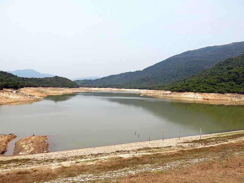 Nhiều hồ, đập xuống cấp nghiêm trọng ở Quảng Ngãi
