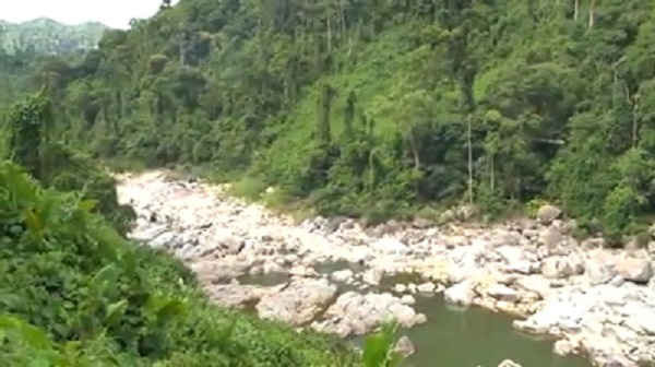Hàng triệu mét khối nước của sông Đắk Mi bị thủy điện khống chế chuyển sang sông Thu Bồn, khiến sông Đắk Mi trở thành dòng sông chết. 