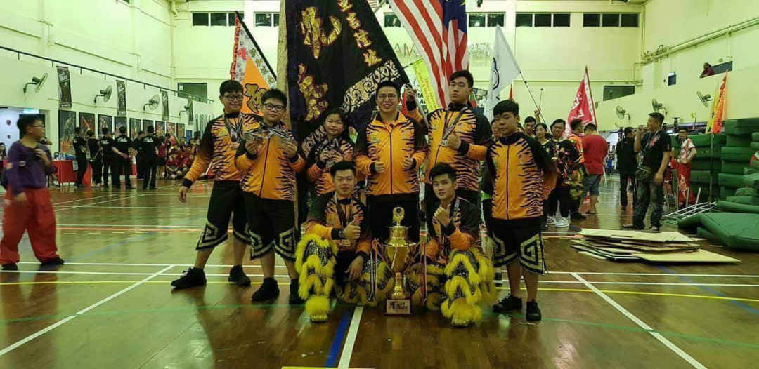 Đoàn Kwong Ngai (Malaysia), Giải 1 Vô địch thế giới tại Hồng kông 2017