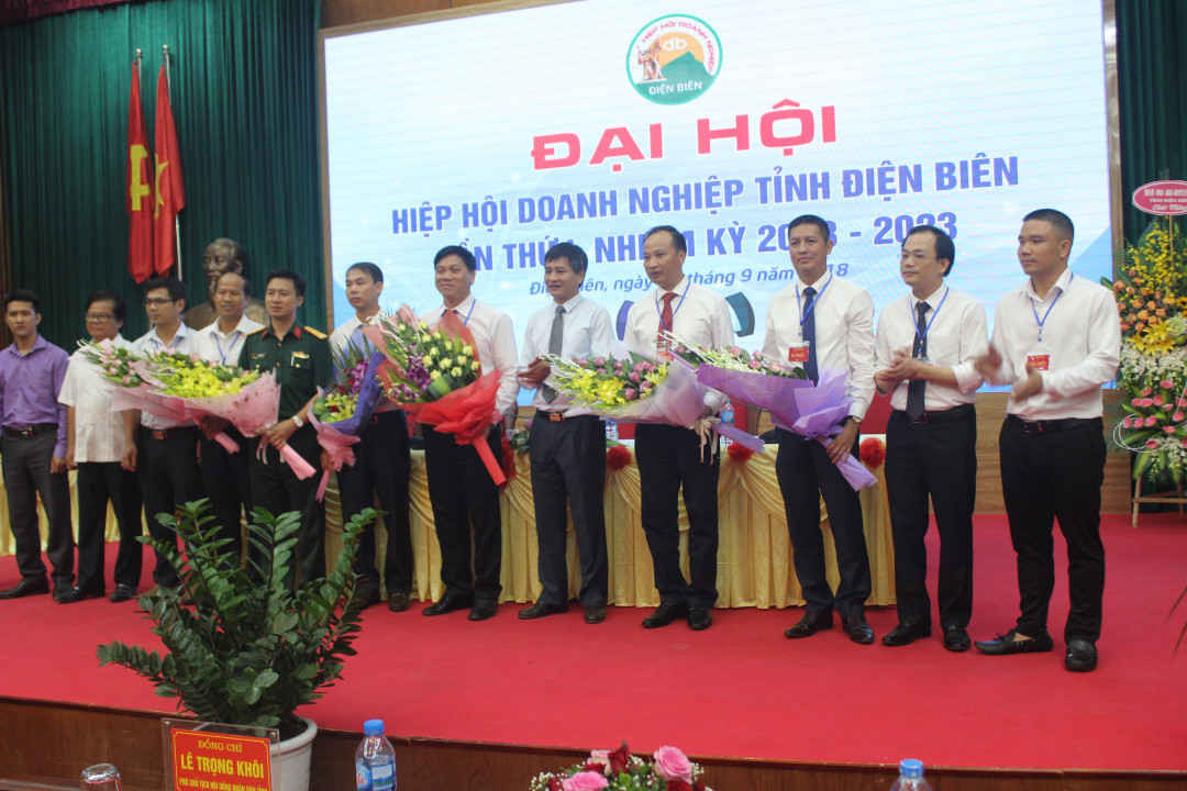 Hiệp hội Doanh nghiệp tỉnh Điện Biên