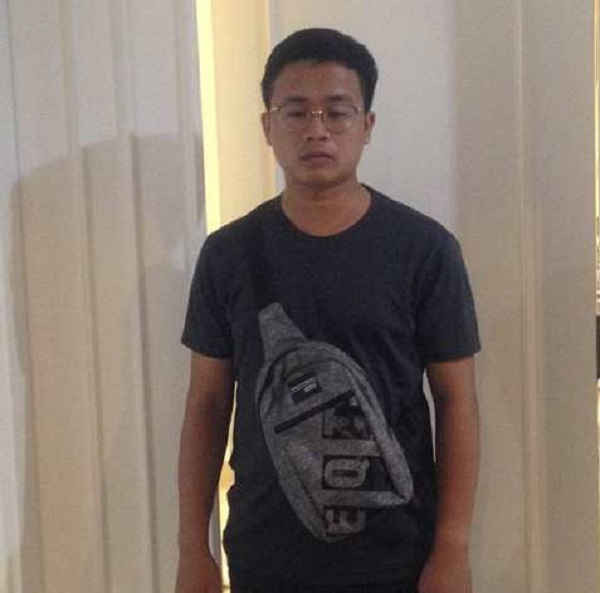 Đối tượng Huỳnh Minh Hiếu đã bị bắt giữ vì chiếm đoạt gần 2 tỷ đồng.