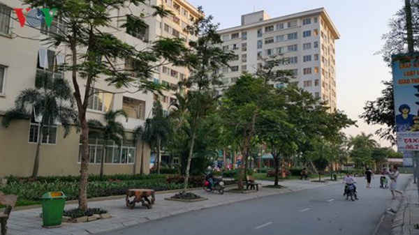 Bán và cho thuê gần 1.400 căn nhà ở xã hội tại quận Long Biên