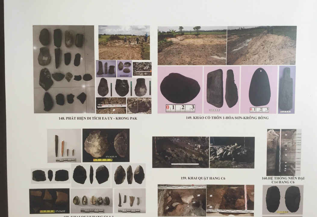 Những phát hiện mới và quý giá về khảo cổ học tiền sử (ảnh)