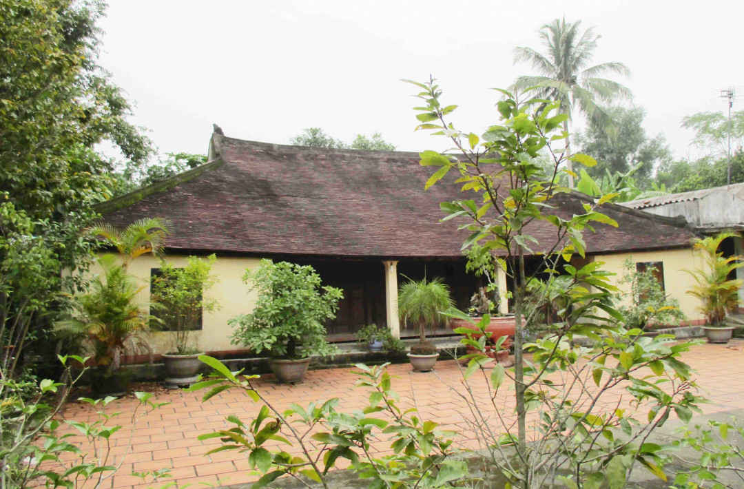 Những nhà rường cổ tại làng Phước Tích rất có giá trị