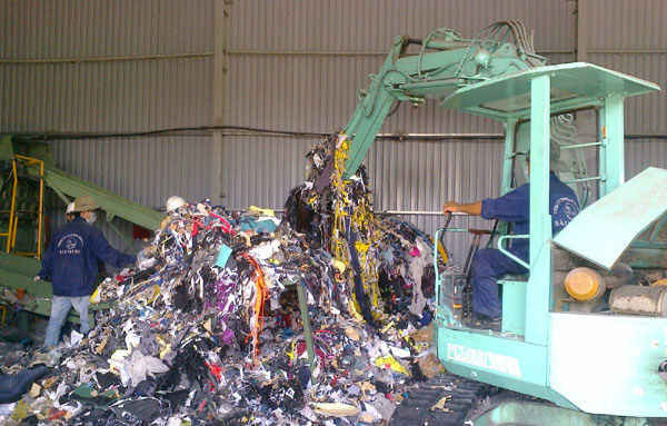 biến rác thải thành tài nguyên