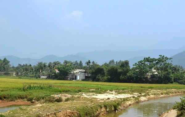Từ năm 2008-2018, UBND huyện Hòa Vang đã cho phép chuyển mục đích sử dụng đất 29 hồ sơ, với diện tích 4.213m2. Tuy nhiên, tất cả diện tích đất được cho phép chuyển mục đích sử dụng đất đều không căn cứ quy hoạch