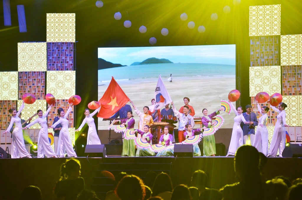 Chương trình văn hóa, nghệ thuật “Ngày văn hóa Hàn Quốc tại Hội An 2017”