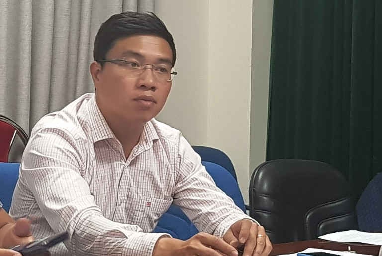 Ông Nguyễn Tiến Thành thẳng thắn thừa nhận, về chất lượng của dự án đường Cao tốc Đà Nẵng - Quảng Ngãi chỉ đạt được “6 điểm”