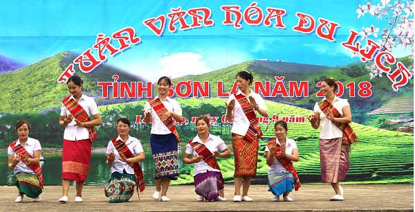 Tuần văn hóa - Du lịch Sơn La tại Hà Nội năm 2018 tổ chức từ ngày 19-21/10/2018