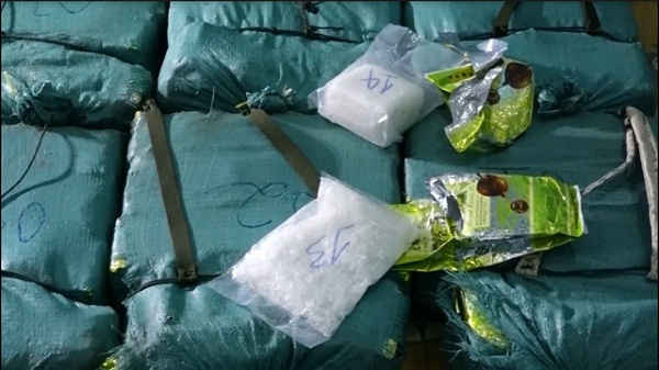 Hơn 3 tạ ma túy đá trên đường vào Đà Nẵng tiêu thụ bị bắt giữ