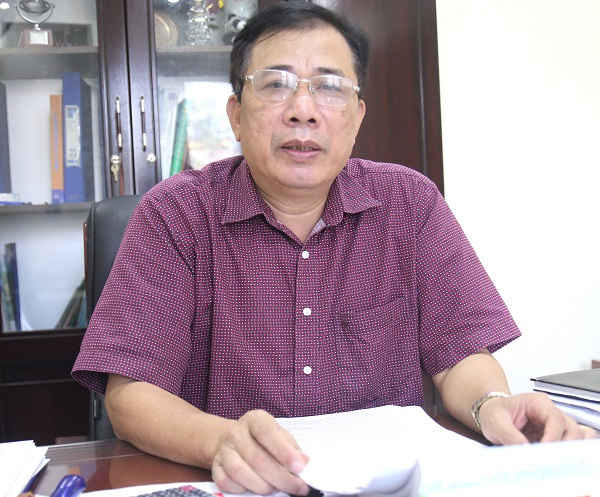 Ông Nguyễn Ngọc Xuân – Phó Giám đốc Sở Nông nghiệp và Phát triển nông thôn tỉnh Yên Bái
