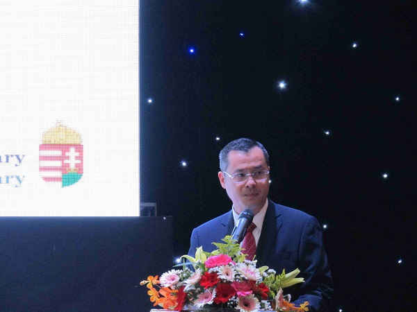 Ông Phạm Đại Dương – Chủ tịch UBND tỉnh Phú Yên phát biểu khai mạc Hội thảo.