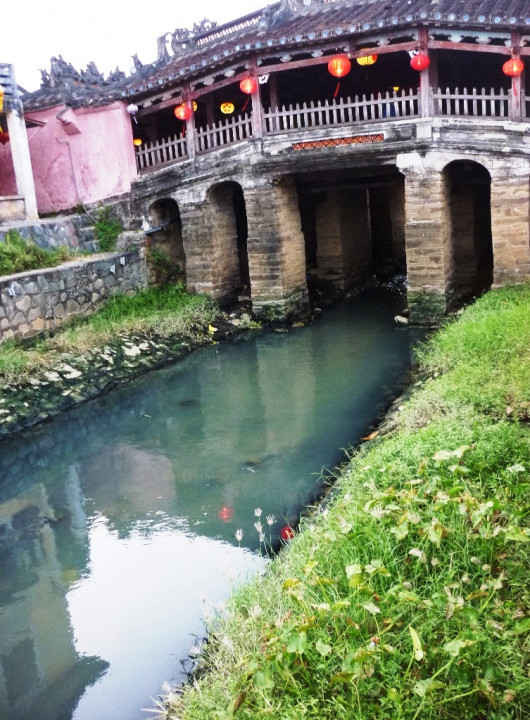 Môi trường nước dưới chùa Cầu sẽ được xử lý dứt điểm kể từ tháng 11/2018