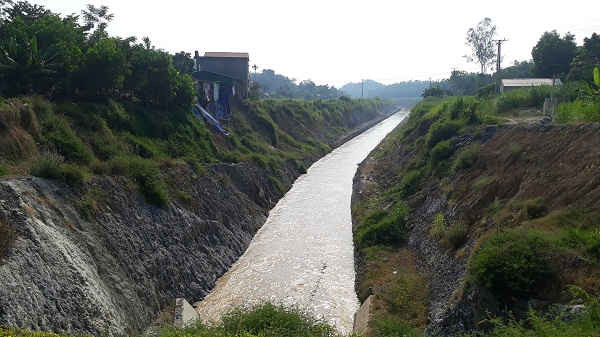 3. Hợp phần kênh Bắc sông Chu-Nam sông Mã đã hoàn thành và đưa vào sử dụng nửa năm nay nhưng người dân vẫn chưa nhận được tiền đền bù.