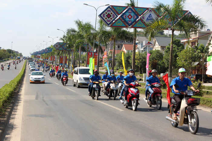 TP Lào Cai hướng tới mục tiêu trở thành thành phố đô thị Loại I vào năm 2020 