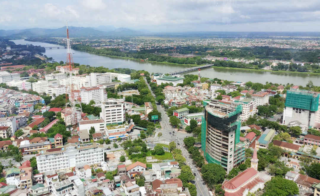 Thừa Thiên Huế đặt mục tiêu thu hút đầu tư 10.000 tỷ đồng trong năm 2018