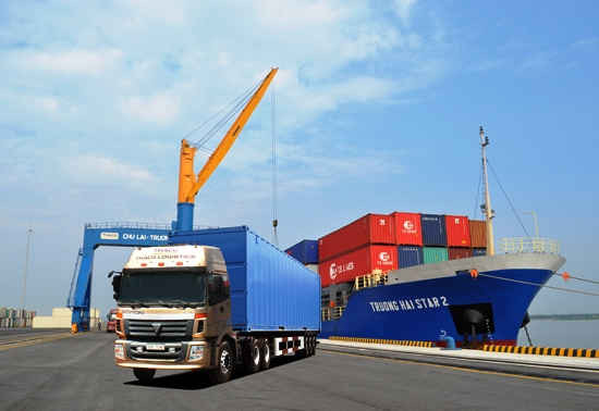 Việc quy hoạch phát triển cảng biển Chu Lai thành cảng quốc gia trong thời gian tới sẽ là một cú huých quan trọng trong phát triển kinh tế của Quảng Nam
