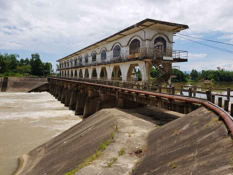 Giải pháp đảm bảo nhu cầu sử dụng nước cho Đà Nẵng là xây dựng công trình ngăn mặn trên sông Cầu Đỏ để kịp thời bổ sung nguồn nước thô…