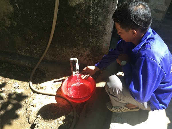 Phòng, chống hạn hán, thiếu nước, xâm nhập mặn và phục vụ sản xuất nông nghiệp và dân sinh, mùa khô năm 2018-2019 trên địa bàn tỉnh Thanh Hóa cần thực hiện các giải pháp một cách đồng bộ.